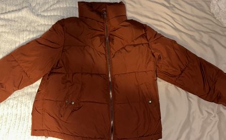 Bershka Winterjacke, Grösse L, Top Zustand