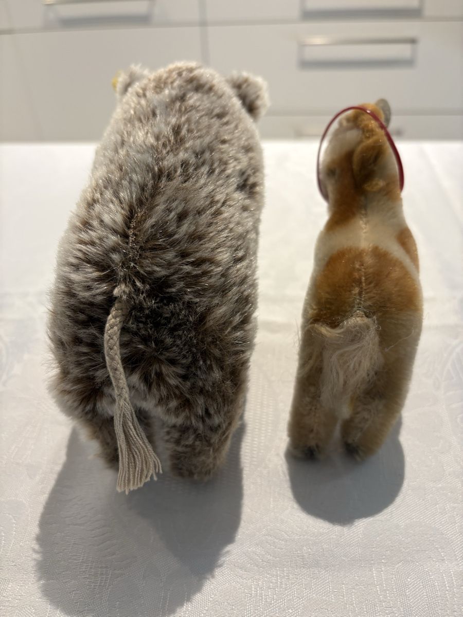 Steiff Jouets: Steiff – D'occasion à Schönenberg ZH par Roxana8820 2
