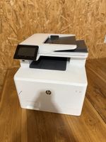 HP Color LaserJet Pro MFP M479fdw