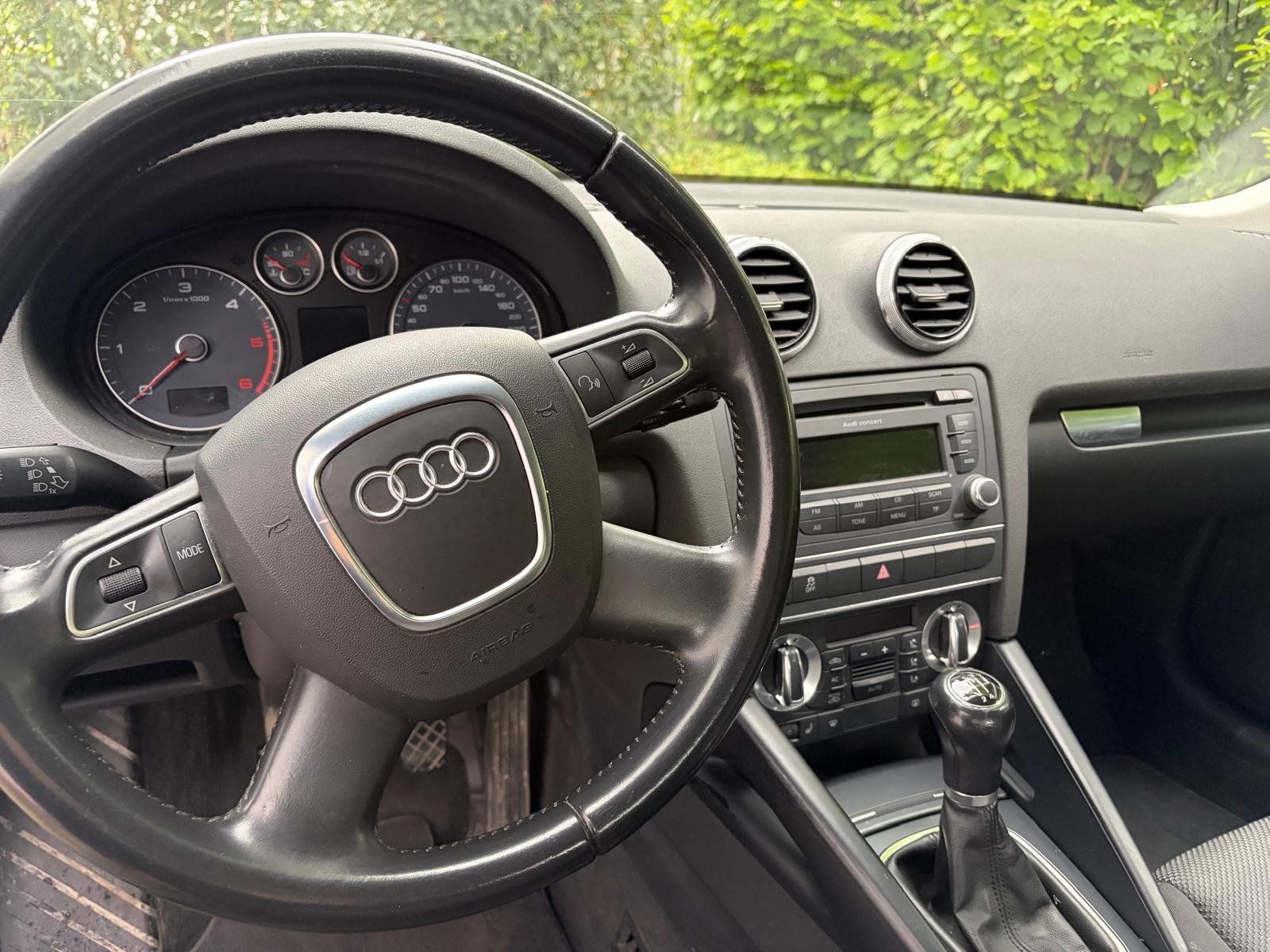 Audi Autos: Audi A3 – D'occasion à Thalwil par RicardoMat 6