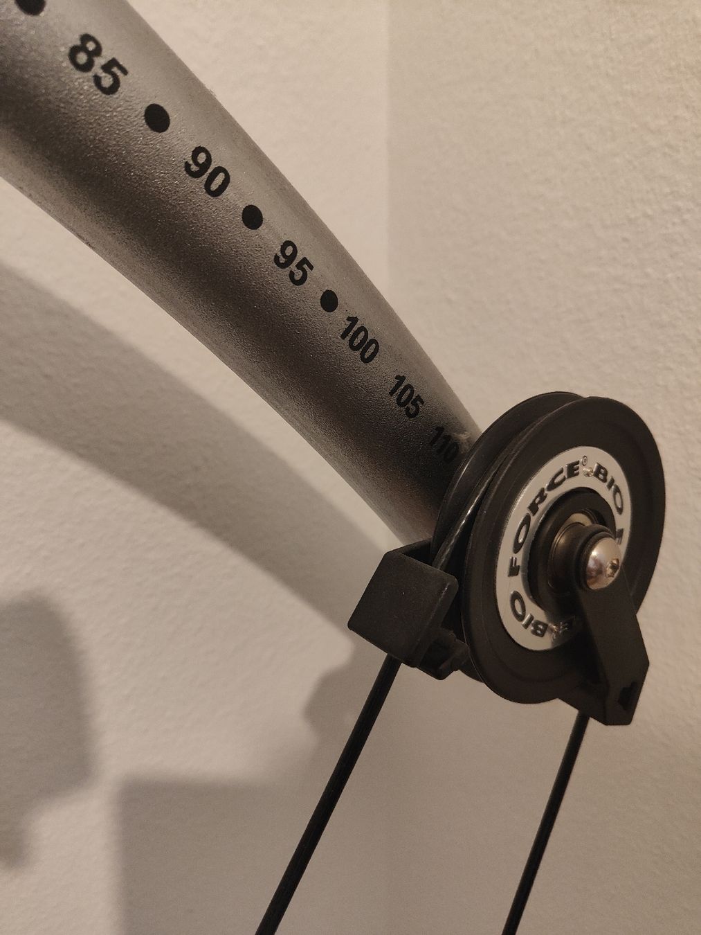 Finnlo Hometrainer: Bioforce Trainingsgerät Widerstand statt Gewichte einstellen – Nuovo (secondo la descrizione) da Oetwil a.d. Limmat venduto da SusanMit1N 2