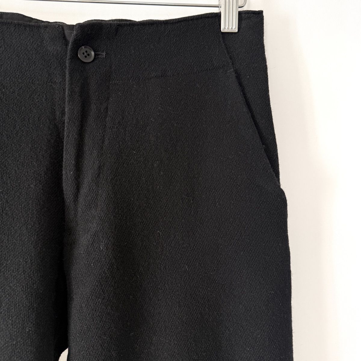 Hosen: YOHJI YAMAMOTO Knee-Length Wool Shorts – Neu (gemäss Beschreibung) aus Emmen von Avviivva_Com2023 2