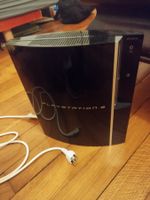 Sony PlayStation 3 avec deux jeux