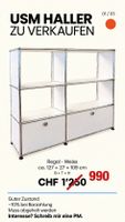 USM Gestell, weiss