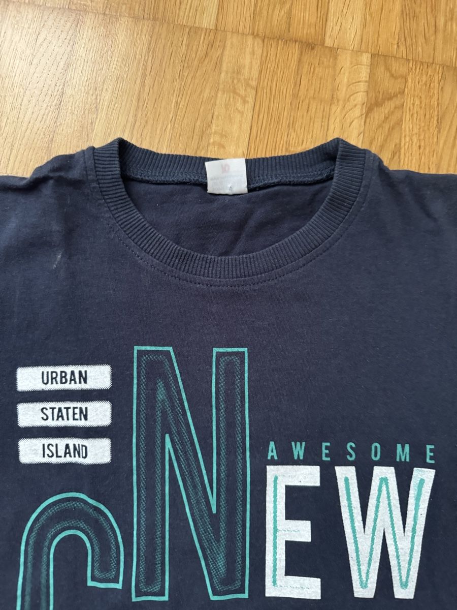Hemden, T-Shirts & Polos: 2 coole Jungen T-Shirts Gr. 134 – Gebraucht aus Jona von Good_luck_ 5