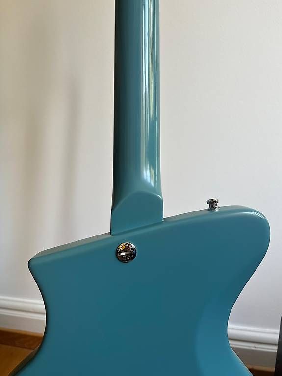 Musikinstrumente: Burns Jet Sonic Pagelli Design – Gebraucht aus Basel von jvall 3