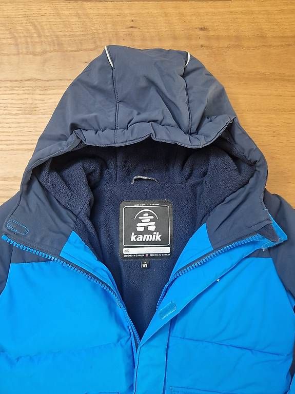 Kamik Giacche: Skijacke Kamik blau – Usato da Chur venduto da and_rx6r 4