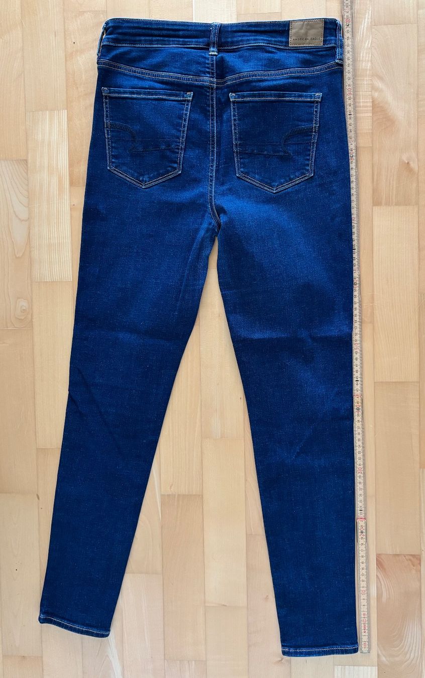American Eagle Jeans: Jeans American Eagle – D'occasion à Winterberg ZH par vanilleinspiration 1