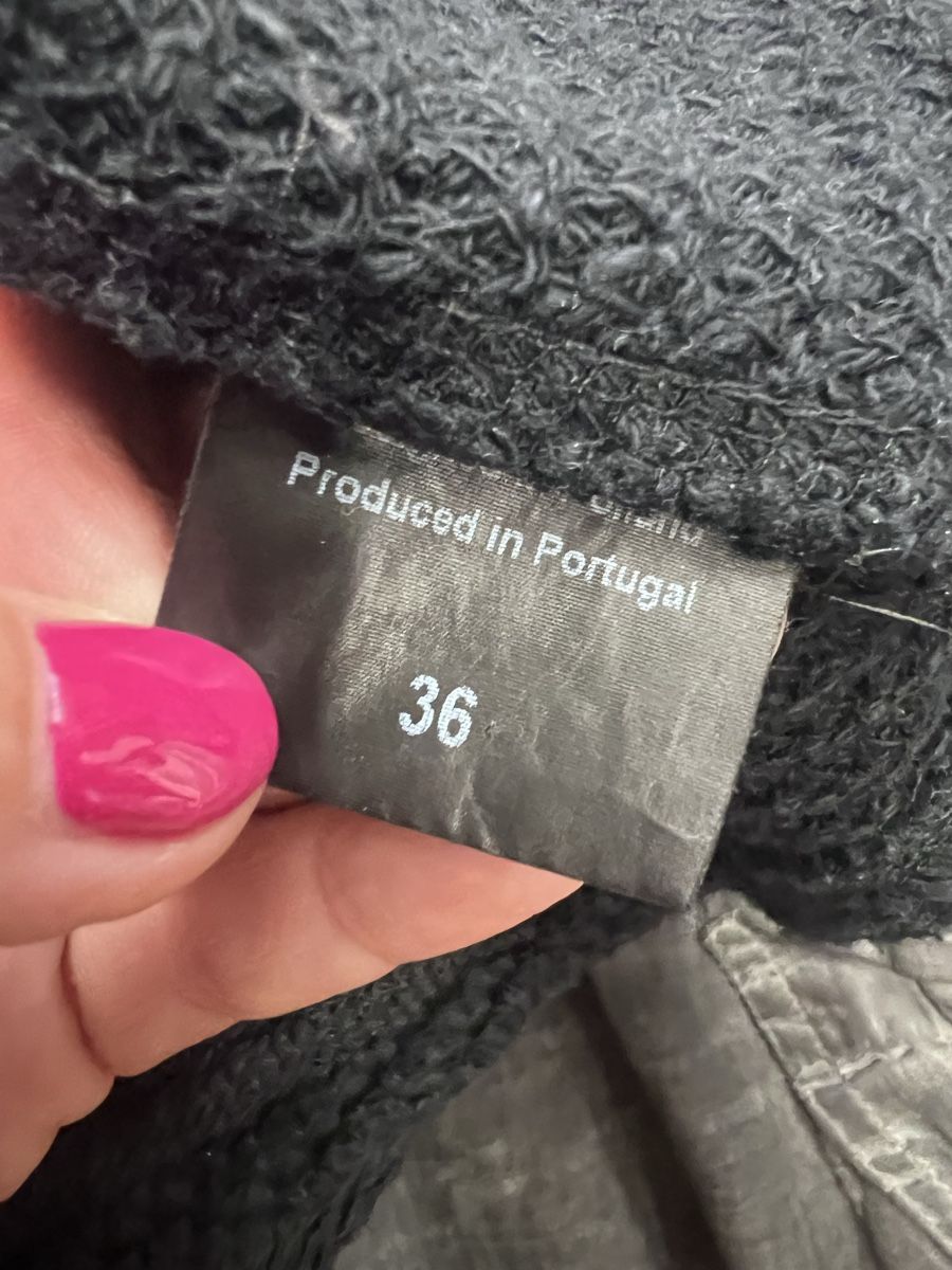Maglioni & Felpe: BLACK by K& M Pulli BW Gr.36/38 zu Rundholz – Usato da Burgdorf venduto da puppennetz 3