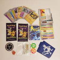 Pokémon diverse Sammelkarten, Set 5
