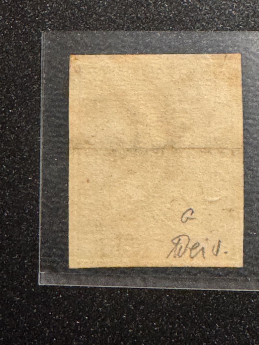 Tutti i francobolli: Toller Strubel – Usato da Uster venduto da Briefmarken 1