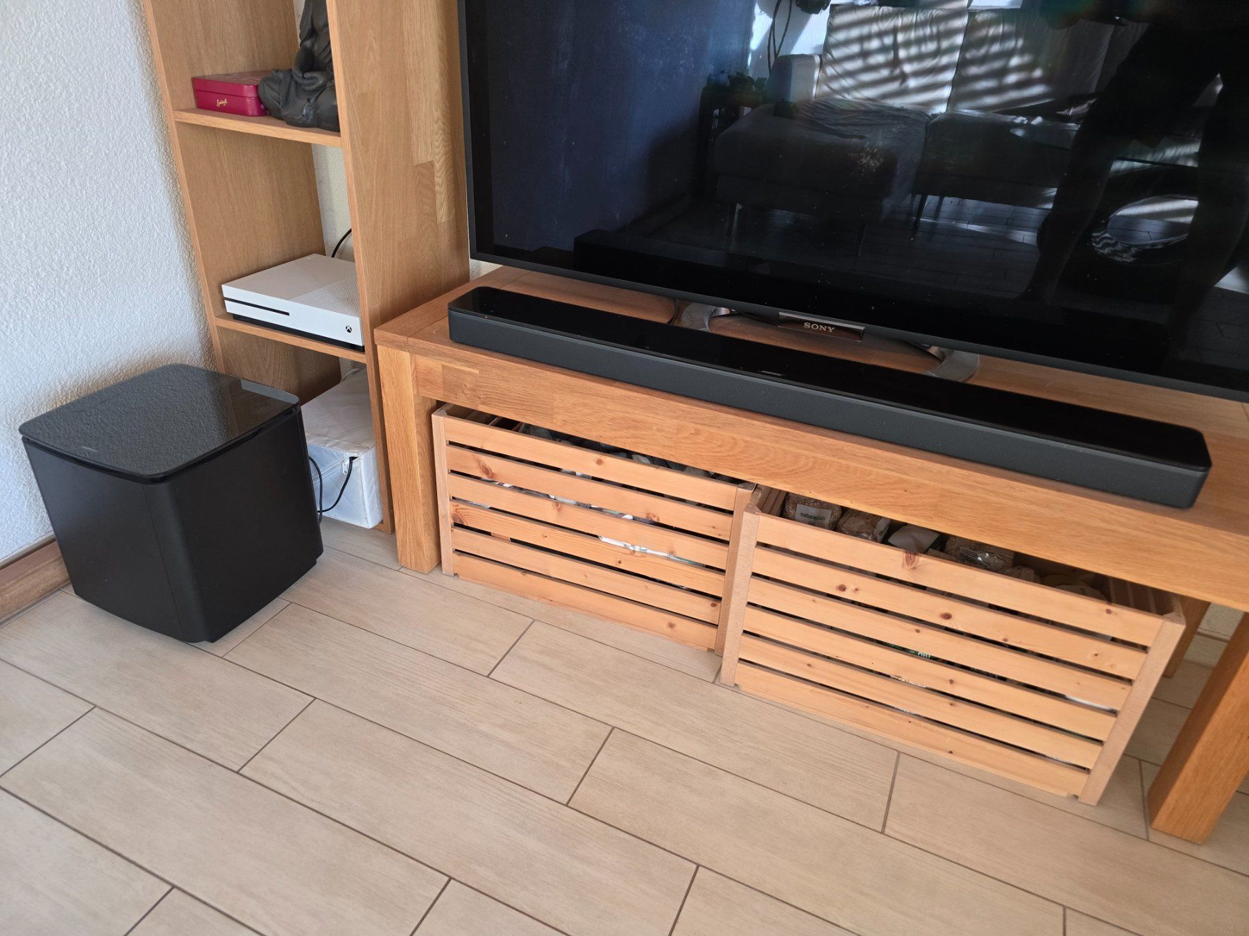 Bose Casse acustiche: BOSE Bass Module 700 Subwoofer & Soundbar 700 – Usato da Schwerzenbach venduto da zueriwester 1