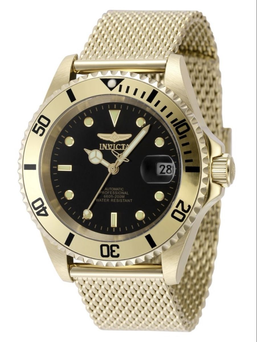 Invicta Uhren: INVICTA PRO DIVER Men's Automatic Watch 40mm NEU – Neu und originalverpackt aus Embrach von selfie13