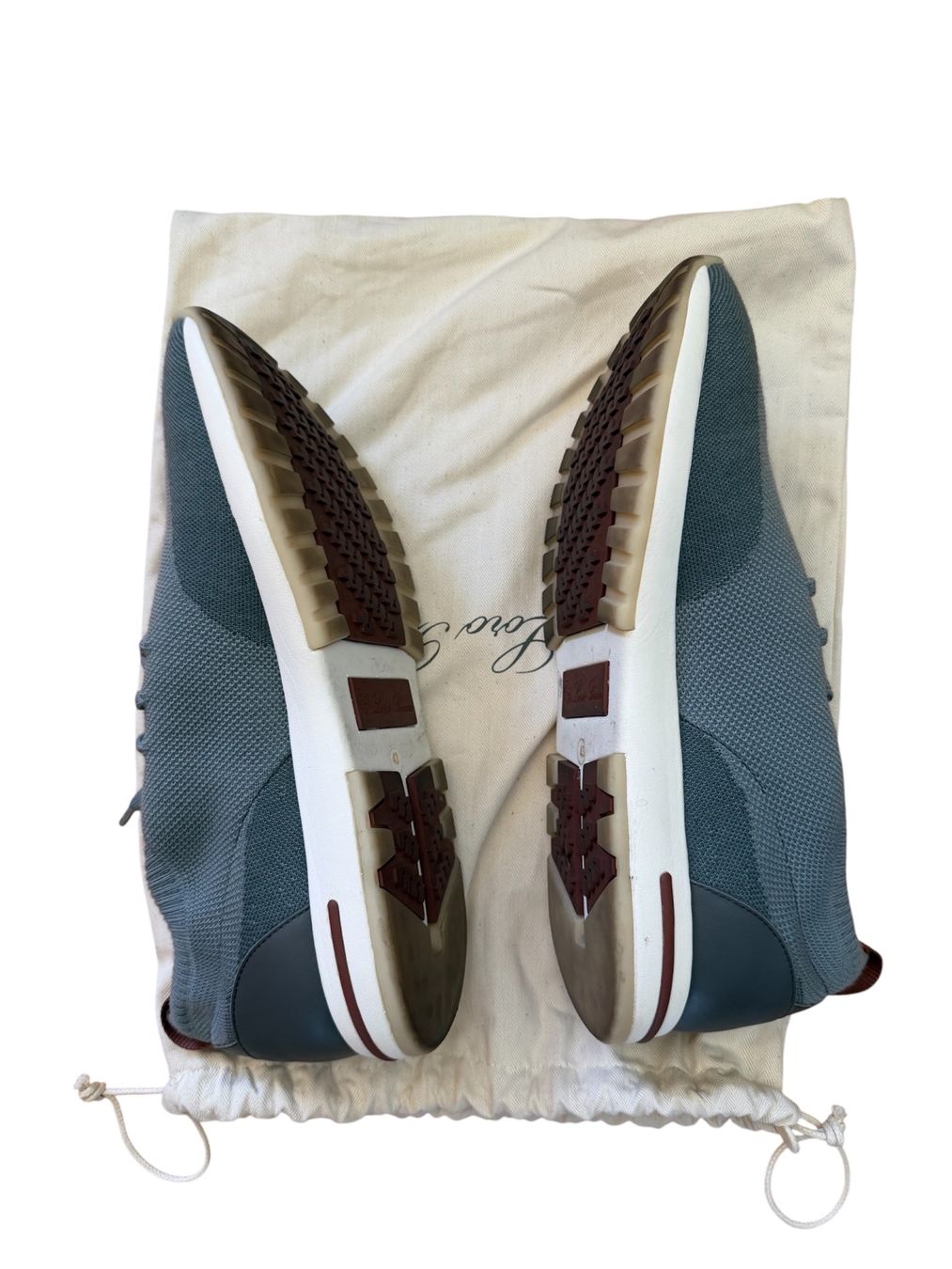 Loro Piana Scarpe da uomo: Loro piana 360 flexy walk 43 – Usato da Begnins venduto da nof_jvx6 1