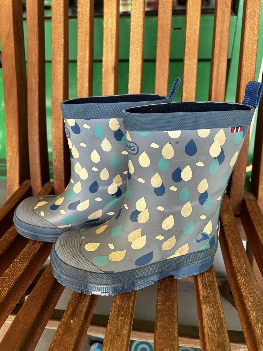 Viking Schuhe für Jungen: Bottes de pluie Viking / taille 25 – Gebraucht aus Meyrin von Bronx86 1
