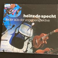 Heinz de Specht - Lieder Aus Der Vogelperspektive