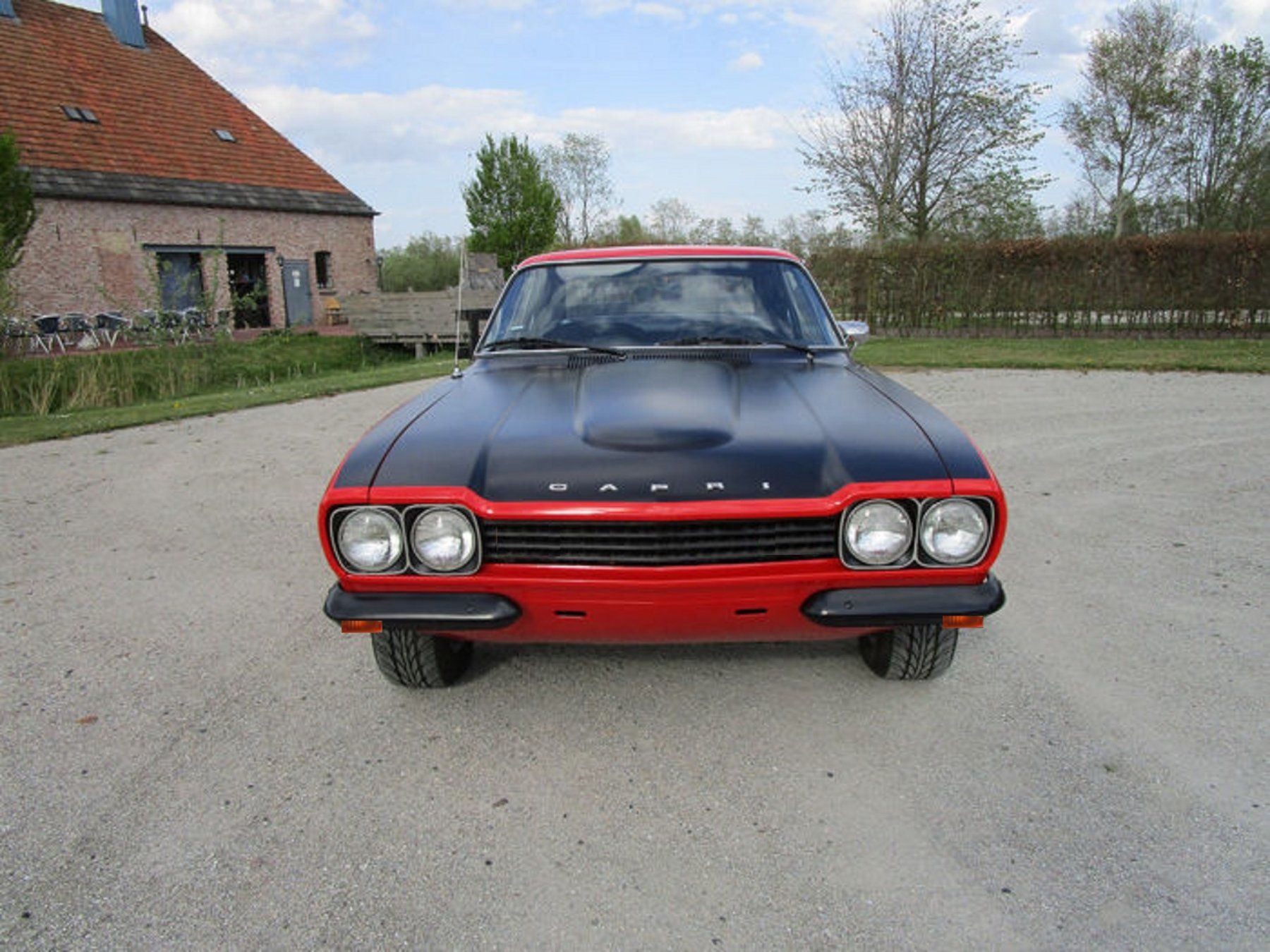 Ford Automobili: Ford Capri I , 2,8 – Usato da Russy venduto da Guenefle 5