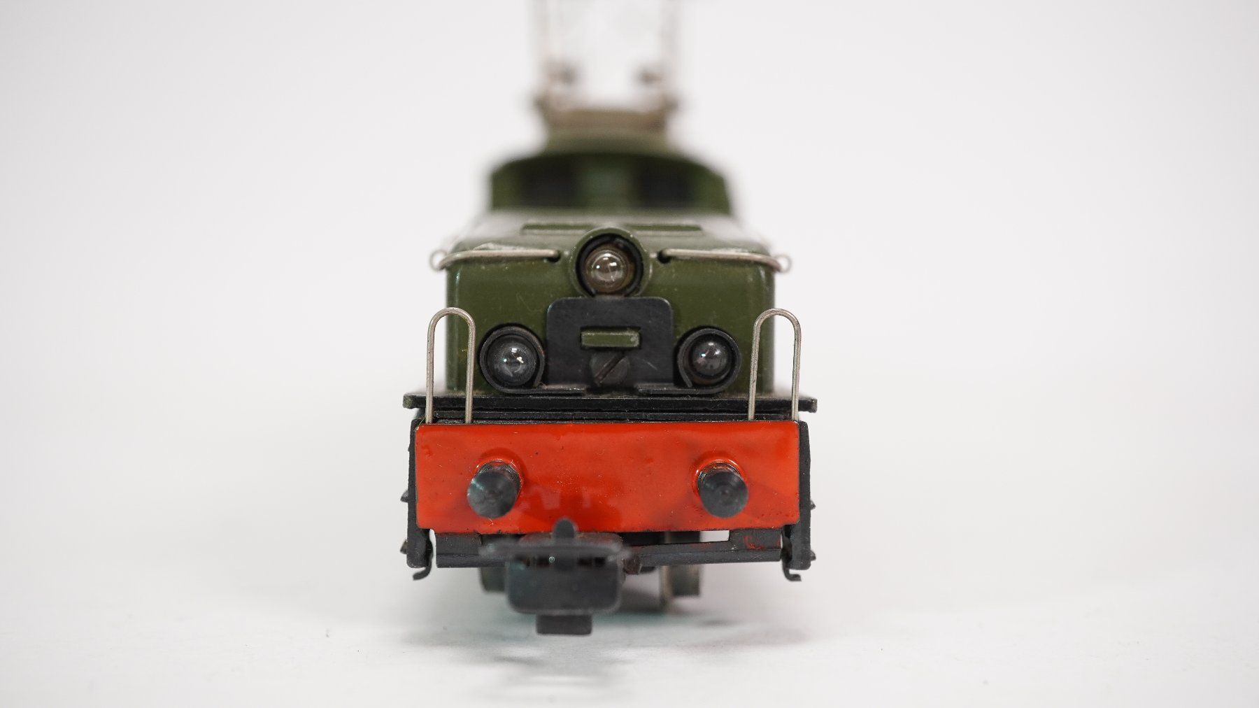 Märklin Modellini di ferrovie: e4 Märklin CCS 800 SBB Krokodil – Usato da Thun venduto da evinka_gmbh 4