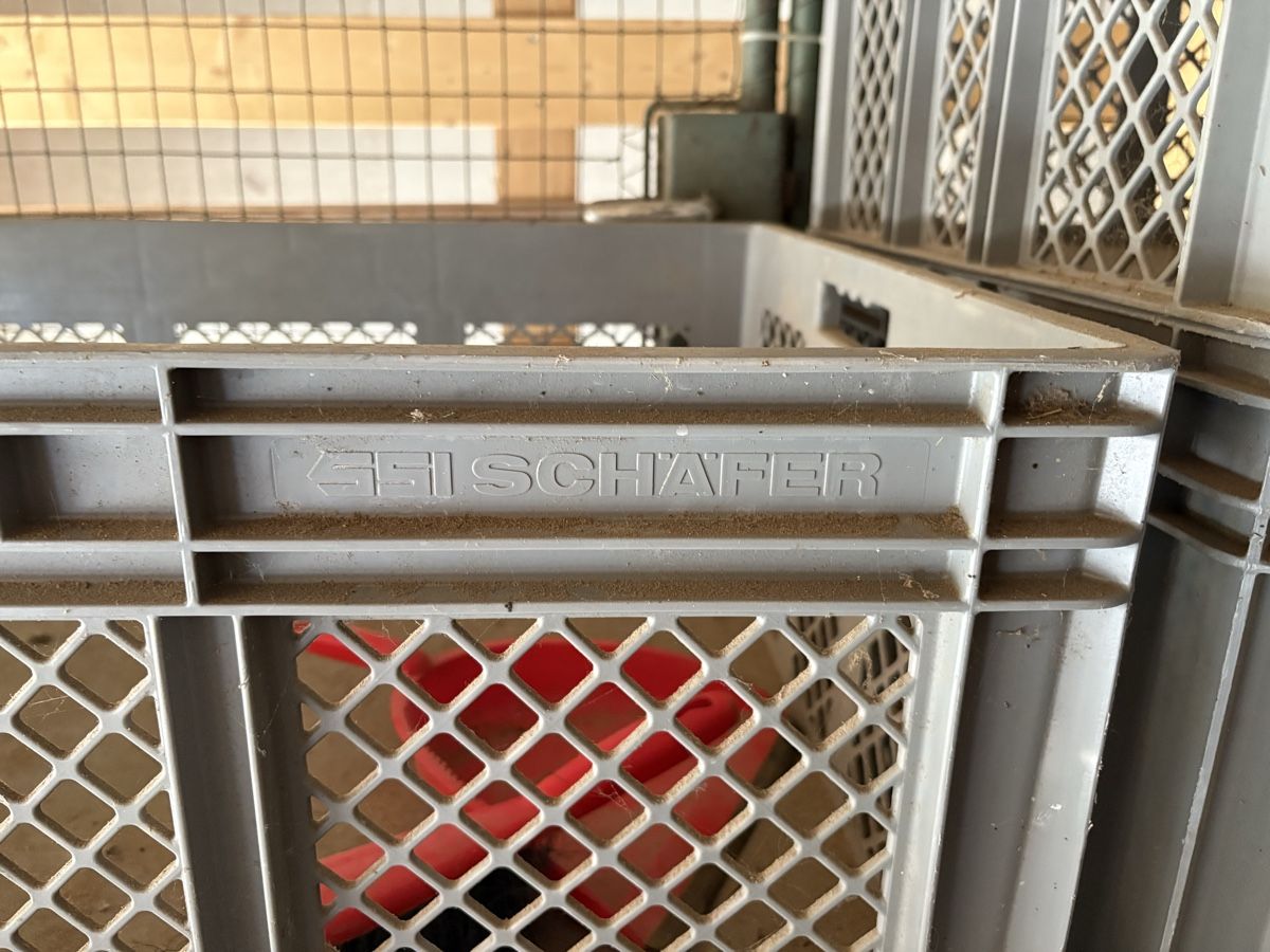 Contenitori & Simili: Stapelboxen / Behälter 800x600x320 – Usato da Thunstetten venduto da D_aernscht 1