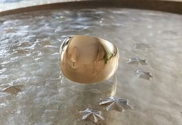 Goldener Statement Ring ❣️Neu❣️