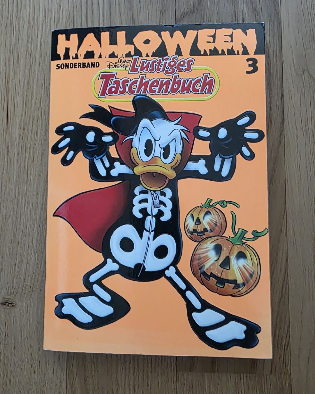 Comics: LTB - Halloween Sonderband Nr. 3 – Gebraucht aus Basel von abo_xbd2