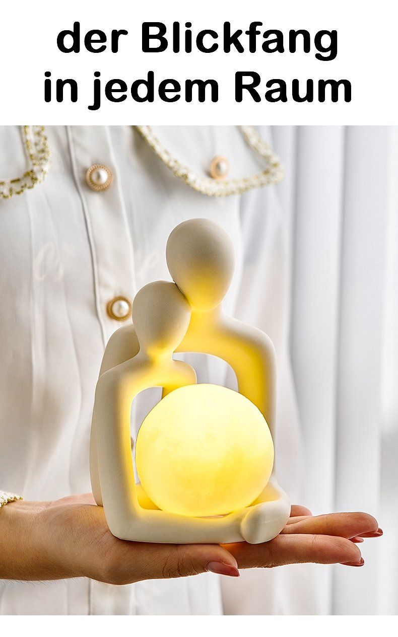 Statuette: Romantisches Päärchen – Nuovo e nell'imballaggio originale da Diepoldsau venduto da preisparadies-ch 8