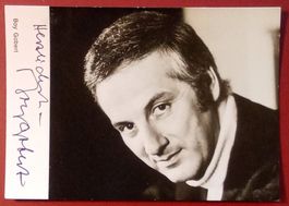 Boy Gobert 1925-1986 Autogramm signiert Foto 10x15cm