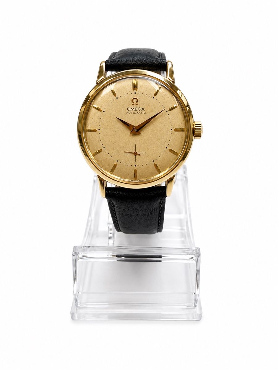Omega Montres: Omega Automatic 18k – D'occasion à Luterbach par Watchkeeper