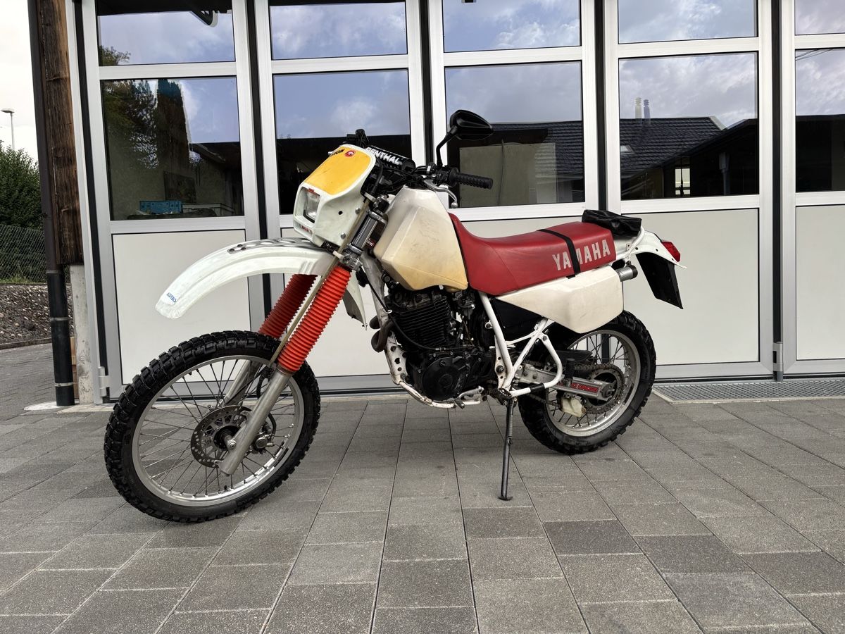 Yamaha Enduro: Yamaha TT 600 59X – Gebraucht aus Hindelbank von Fraasoo 4