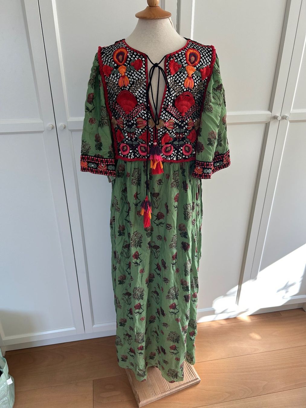 Kleider: Maxikleid – Gebraucht aus Luzern von lou4444