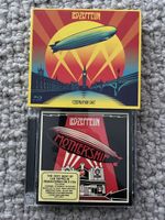2x Led Zeppelin