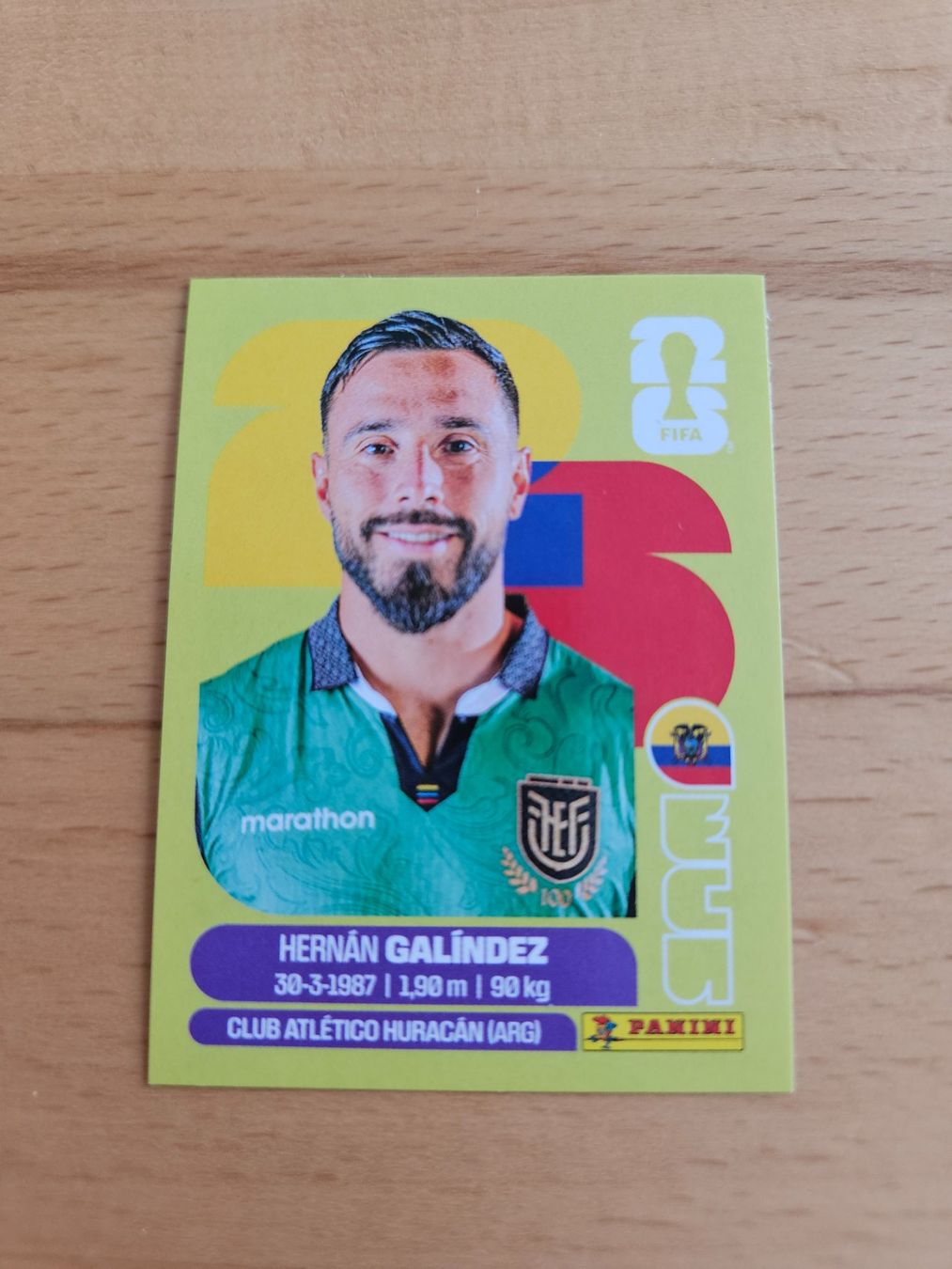 Panini Carte collezionabili: Panini WM 2026 ECU 2 – Nuovo (secondo la descrizione) da Winterthur venduto da melac