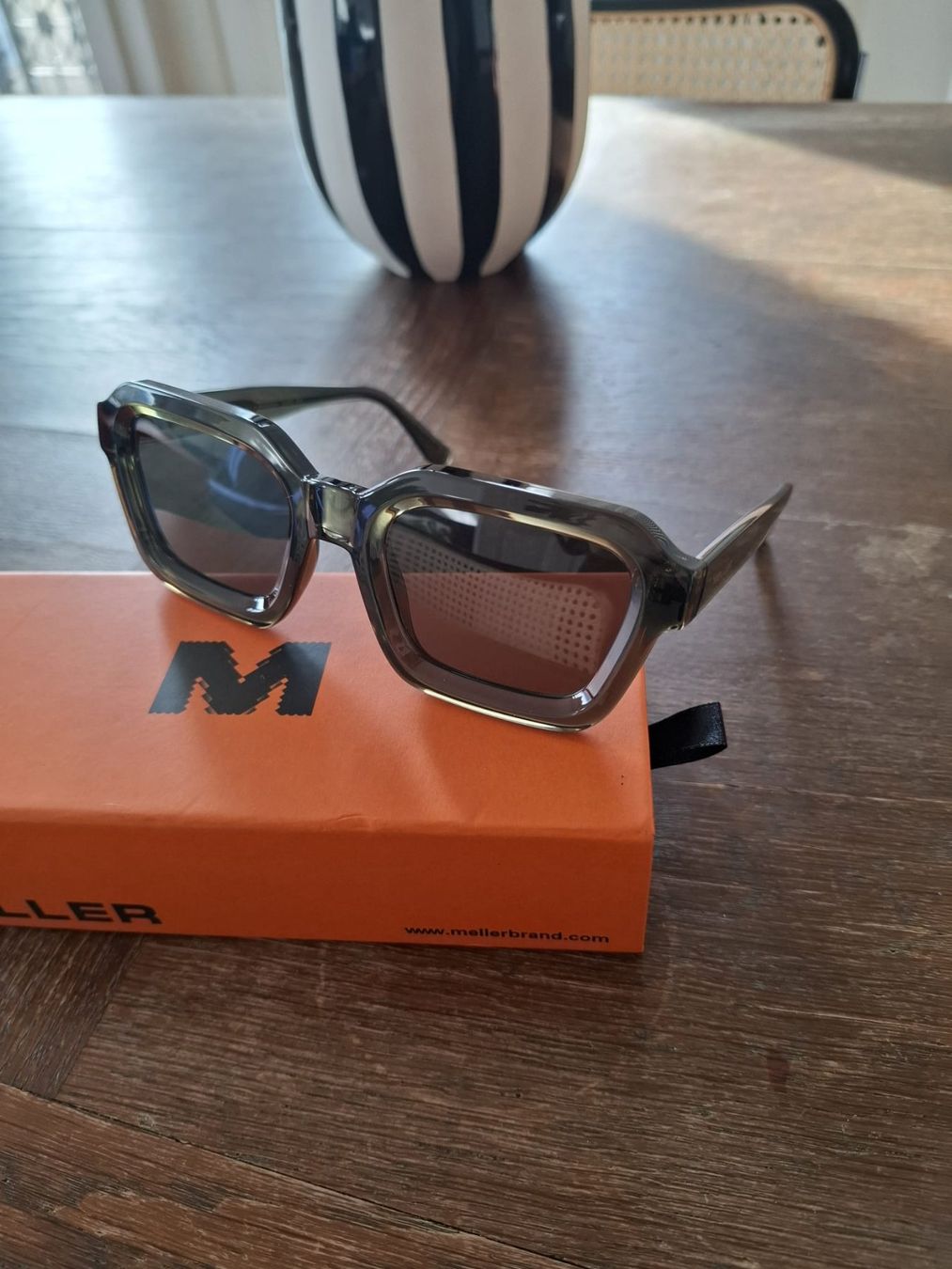 Occhiali & Lenti: Sonnenbrille von Meller – Usato da Lausanne venduto da bon_cv2n 2