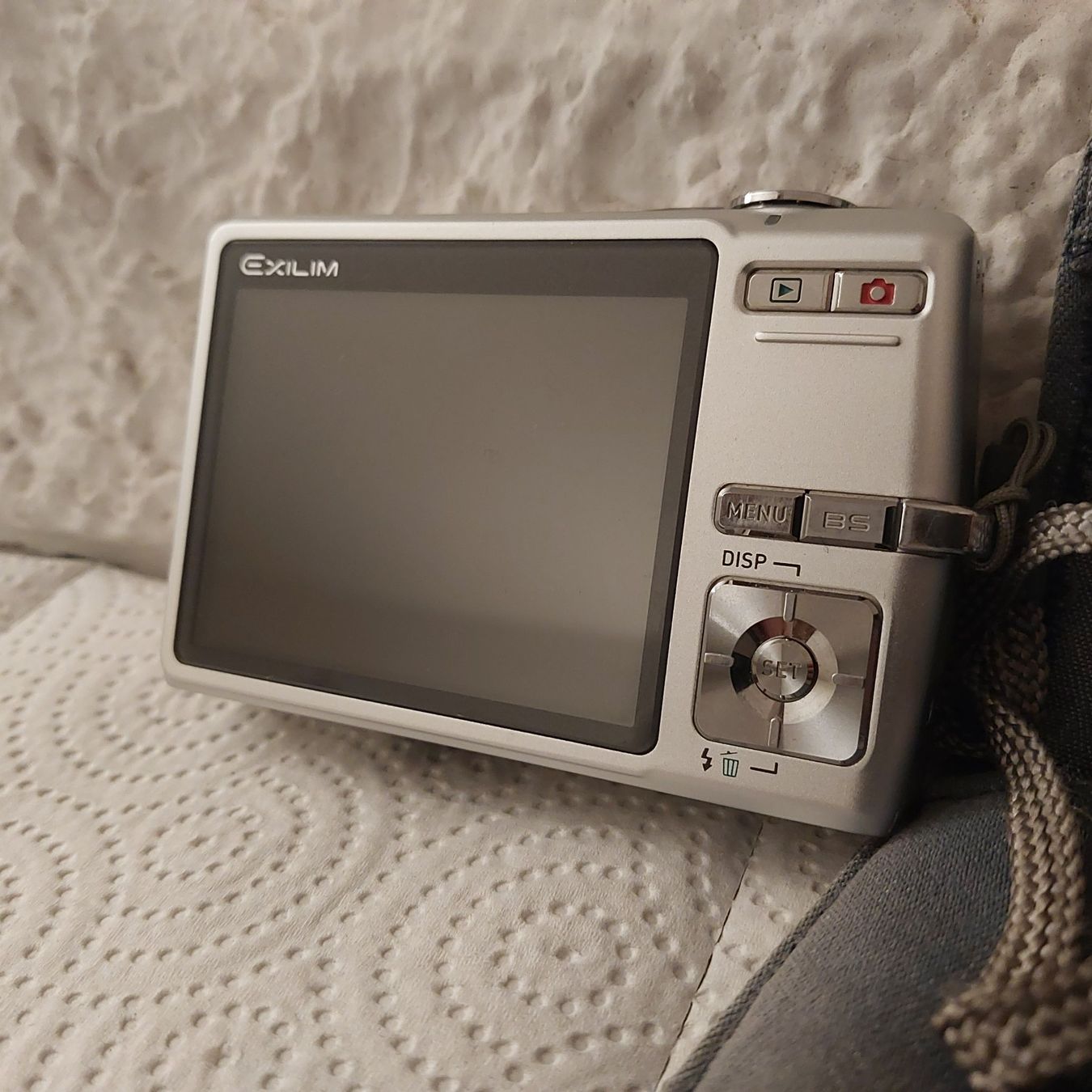 Casio Fotocamera: CASIO EXILIM EX-Z600 – Usato da Zürich venduto da Teram41 3