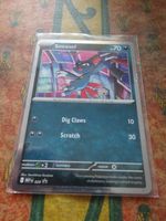 POKEMON  Sneasel   I  MEP EN  020 PROMO   HP70   2025