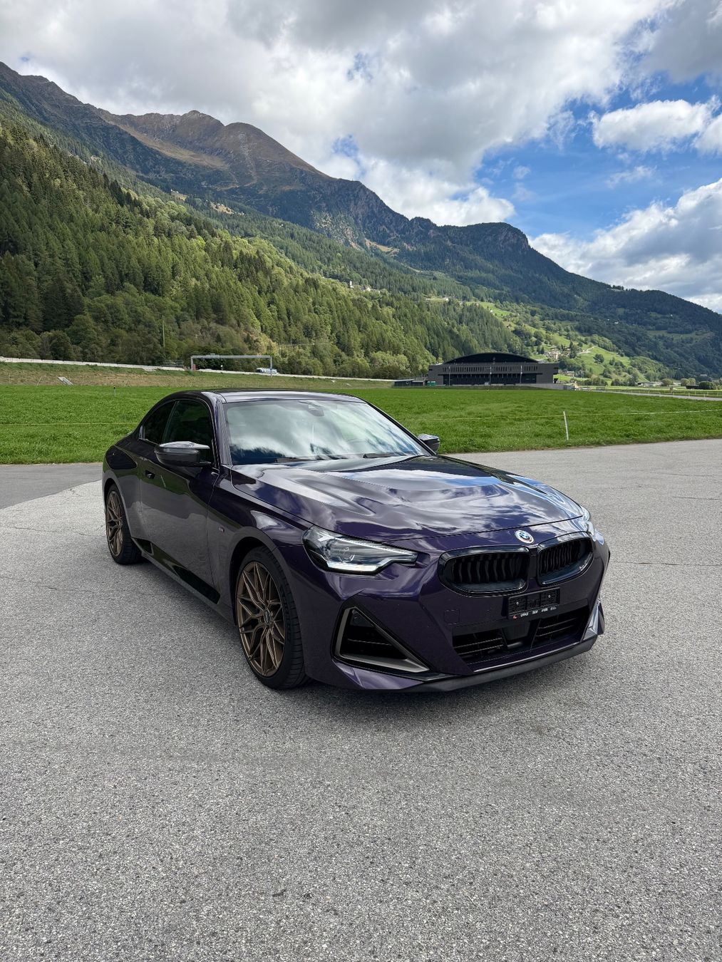 BMW Automobili: BMW m240i Xdrive – Usato da Ambrì venduto da noe_dq8y 1