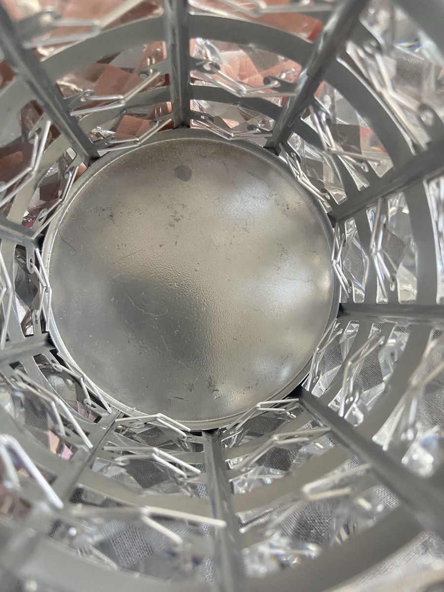 Make-up: Make- up Pinselhalter Silber – Nuovo (secondo la descrizione) da Stäfa venduto da lin_r529 4