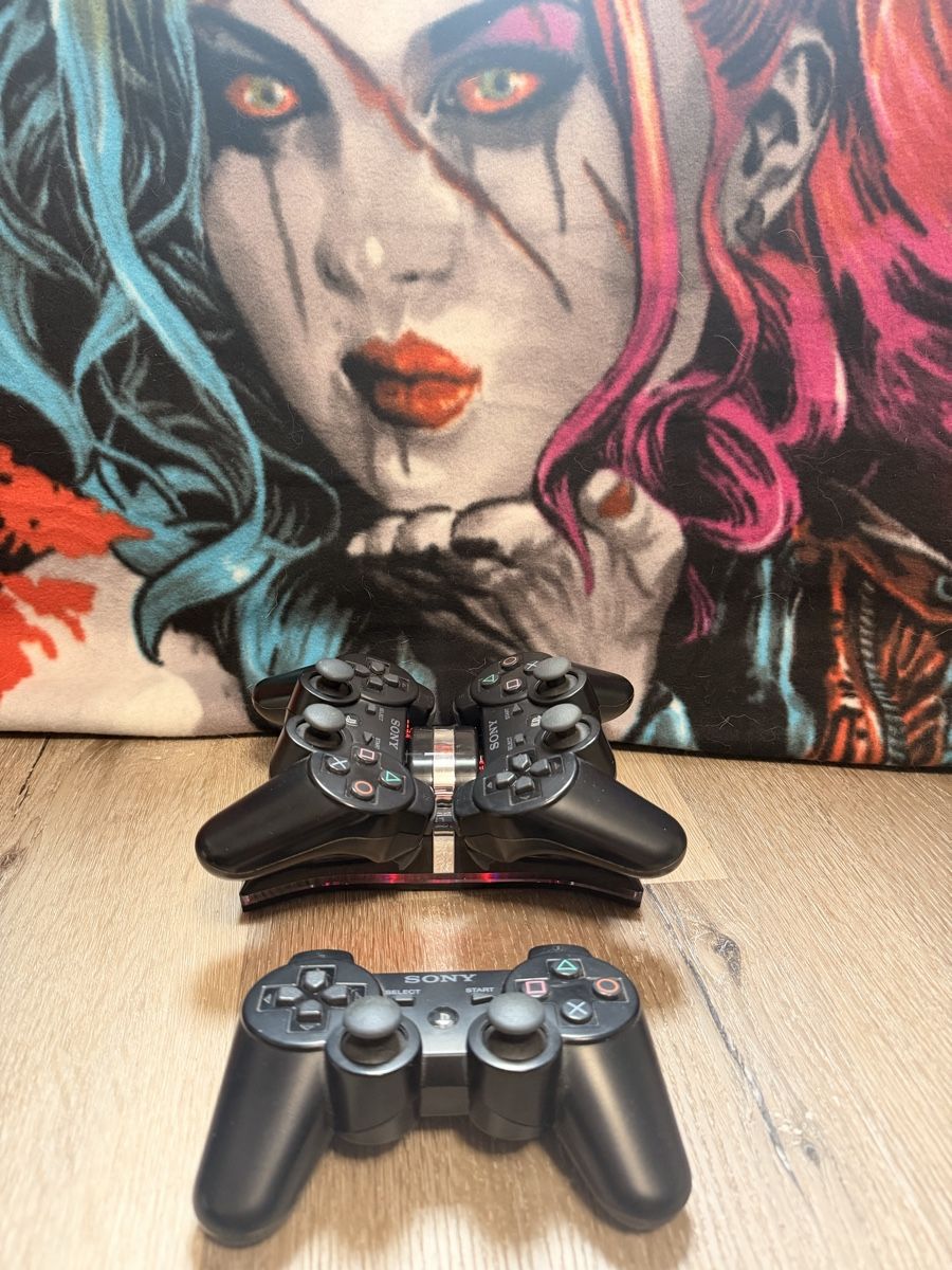 Sony Console: PLAYSTATION 3 ULTIMATIVE BUNDLE MIT VIEL ZUBEHÖR – Usato da Thalheim AG venduto da Lukilutz 5