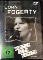 Musik DVD: JOHN FOGERTY AUSTIN  CITY Limits