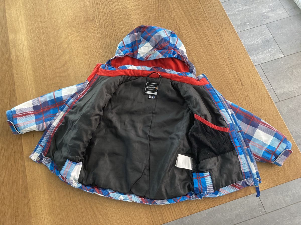 Icepeak Giacche & Cappotti: Skijacke Icepeak – Usato da Kappelen venduto da Grobhof 1