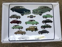 Chevrolet gm Oldtimer classic
