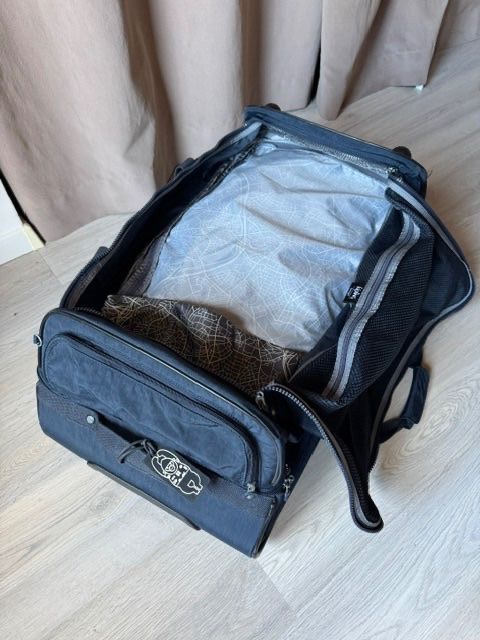 Kipling Valigie: Sac de voyage KIPLING – Usato da Saxon venduto da dim_rb27 6