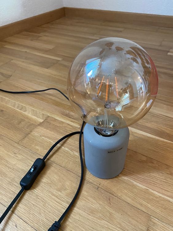 Lampe et ampoule IKEA Kaufen auf Ricardo