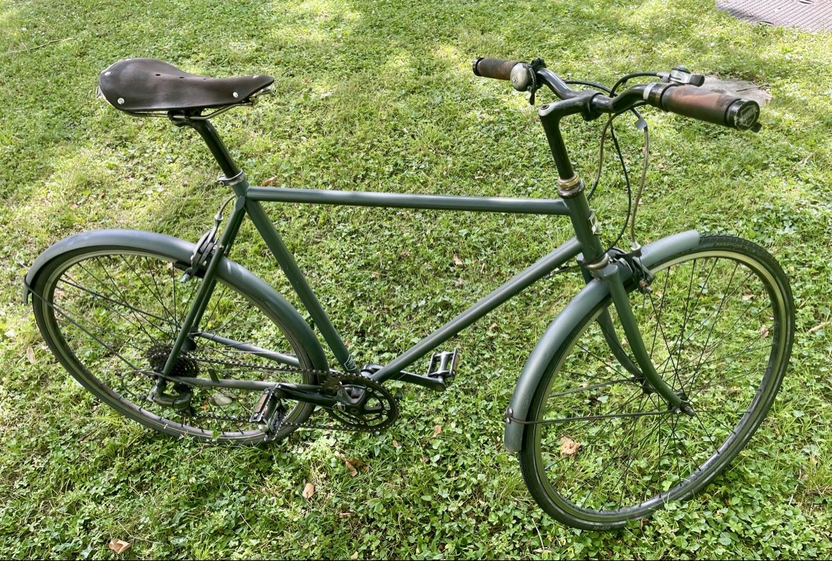 Siech Biciclette: Citybike der Marke "Siech Cycles" – Usato da Basel venduto da DSpata