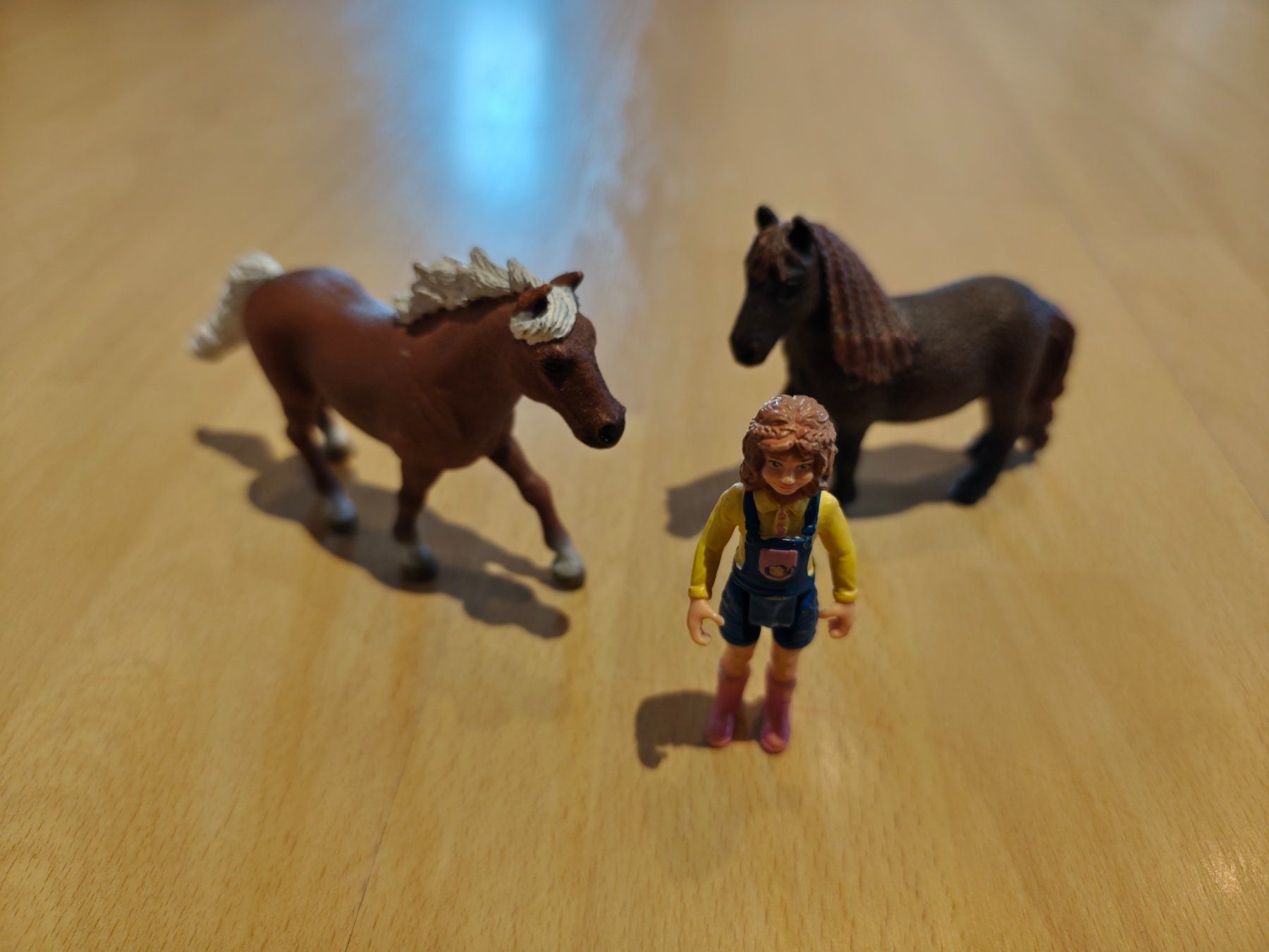 Schleich Jouets: Schleich 42481 Pony Agility – D'occasion à Tegerfelden par jea_f5xk 1