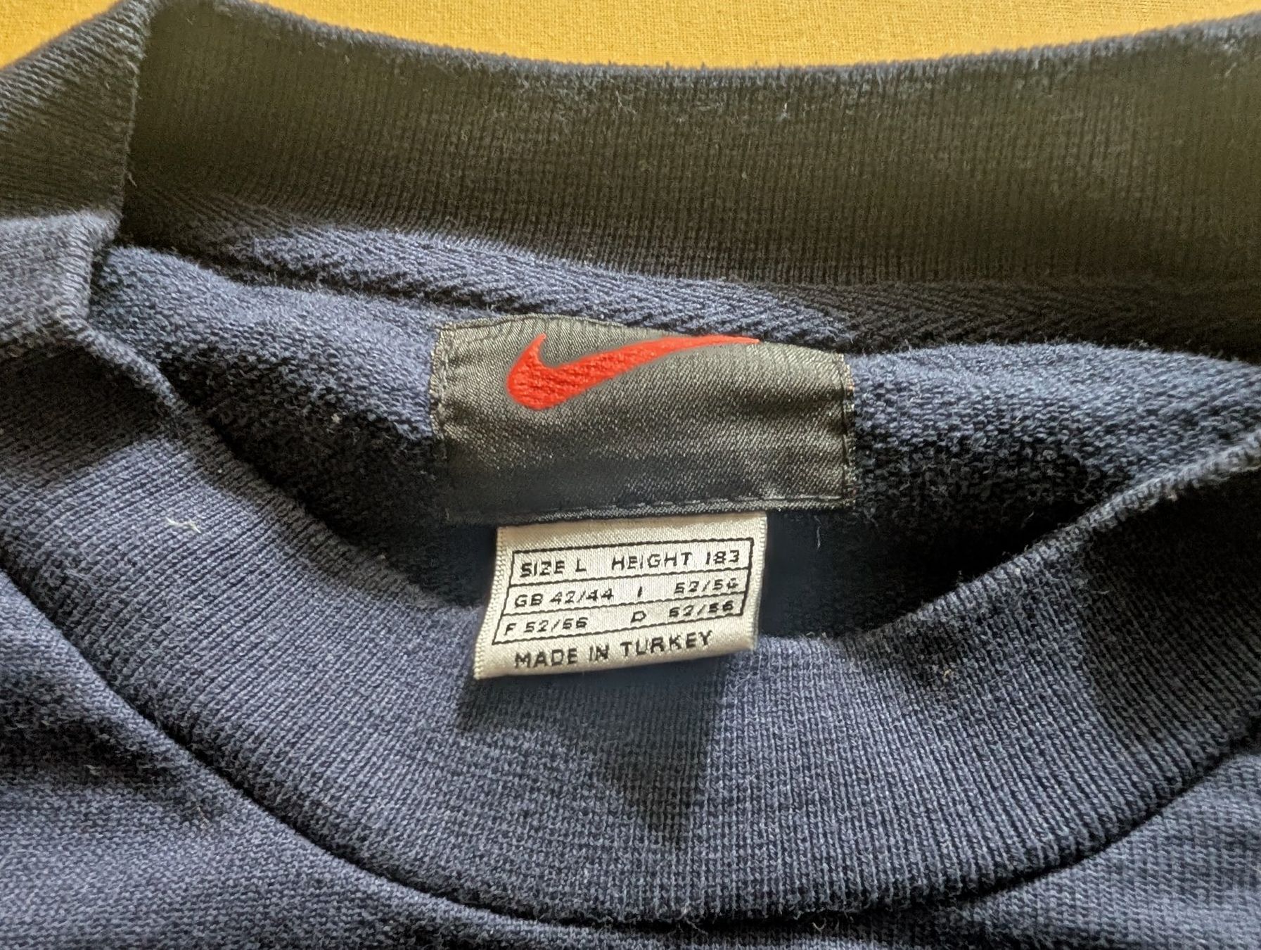 Nike Maglioni & Felpe: Nike Sweatshirt blau Grösse L – Usato da Stans venduto da Magas 1