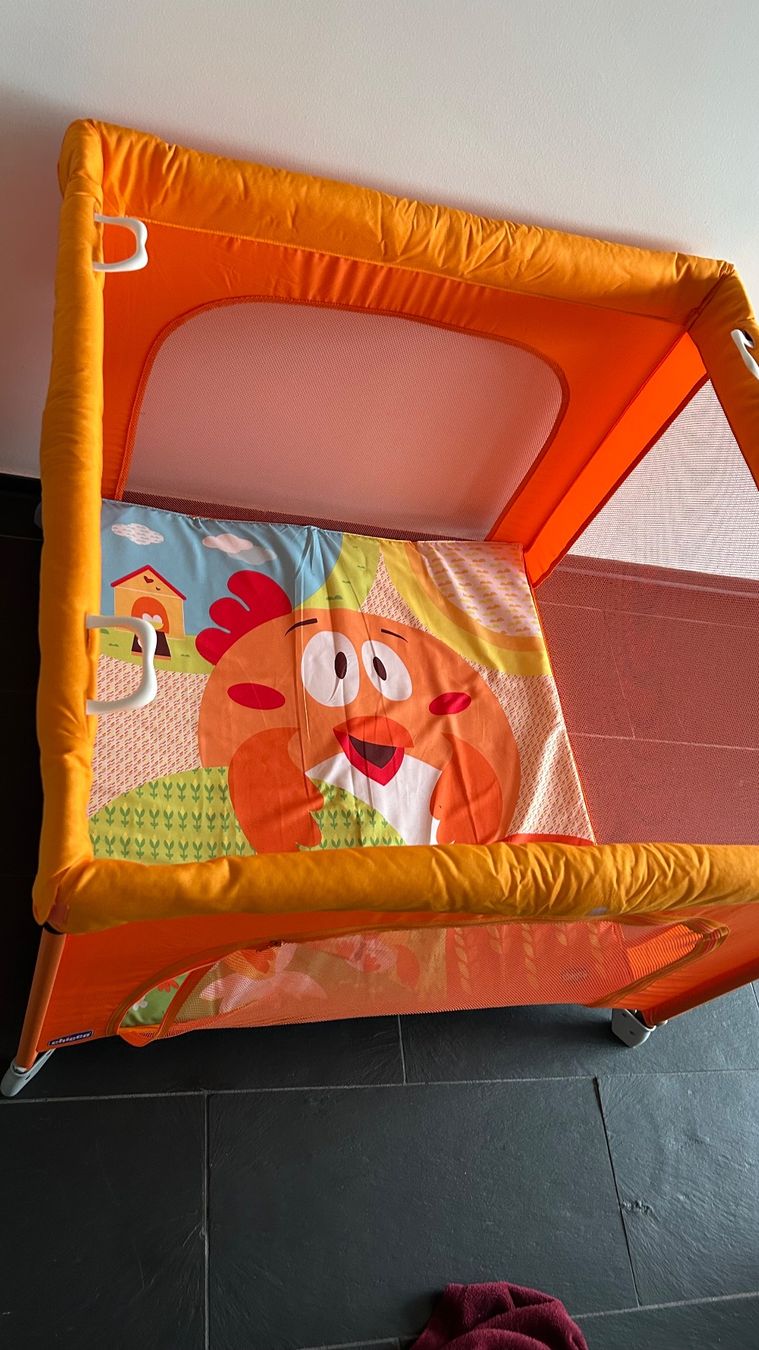 Chicco Giocattoli: Chicco Baby Box – Usato da Zürich venduto da Giulia-91 3