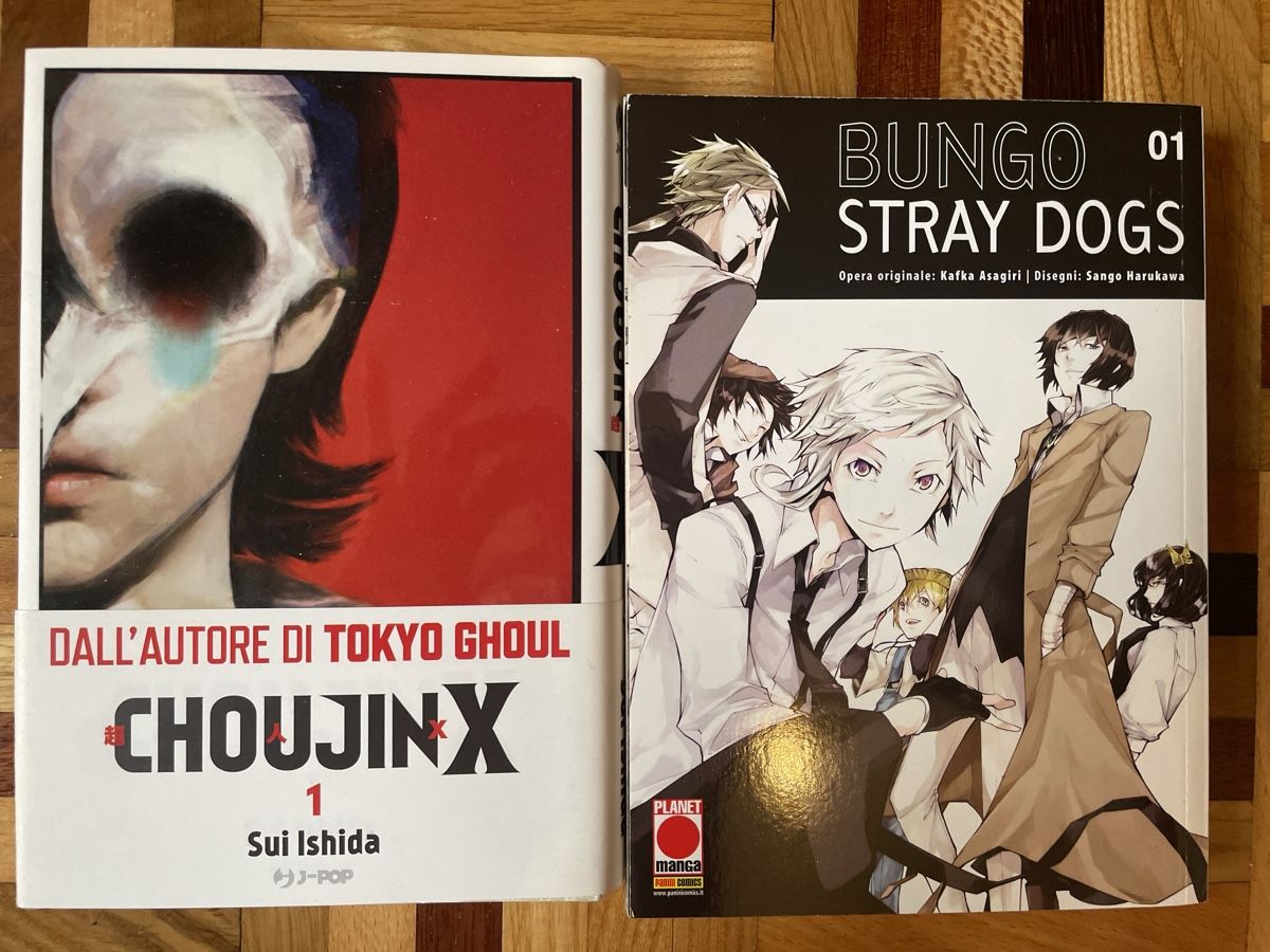 Fumetti: Manga in italiano – Usato da Taverne venduto da shalidar 2
