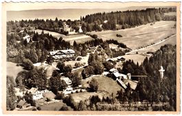 CHAUMONT - Station du Funiculaire et environs ca. 1920 (NE)