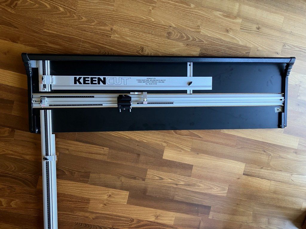 Tutti gli attrezzi: Keencut Ace Passpartout Schneidemachine / Mount Cutter – Usato da Luzern venduto da Ssmith 1